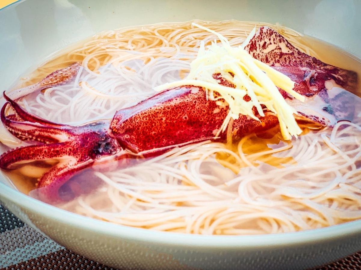 有間寓背包旅宿 Huxi Екстериор снимка